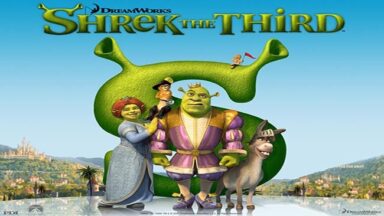 Shrek the Third Free Download