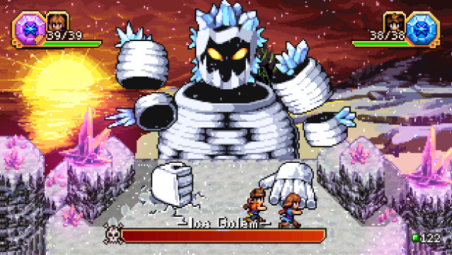 Shrine’s Legacy Gameplay Screenshot