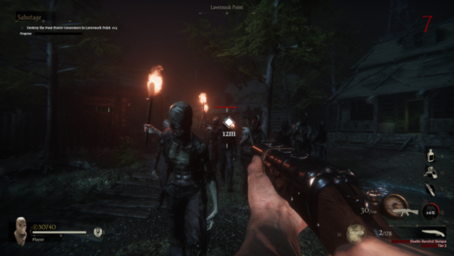 Sker Ritual PC Screenshot