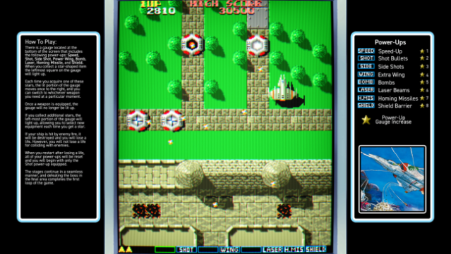 Slap Fight Gameplay Screenshot