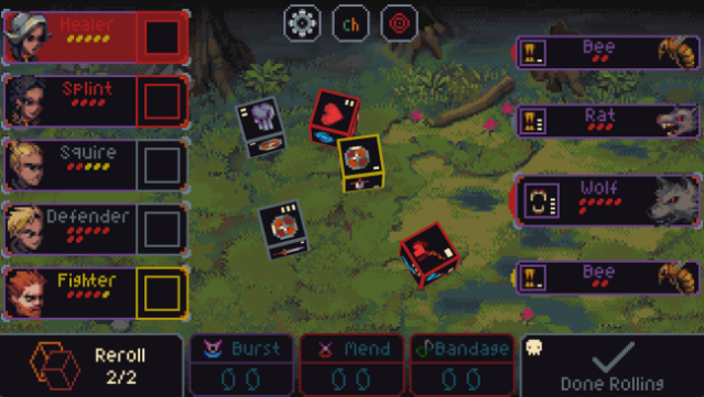 Slice & Dice PC Screenshot