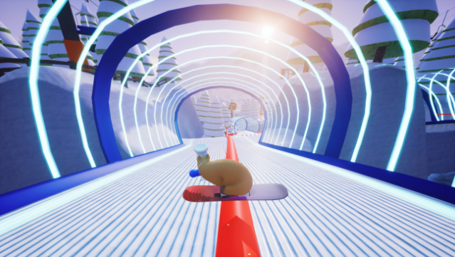 Slopecrashers PC Screenshot