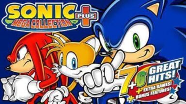 Sonic Mega Collection Plus Free Download