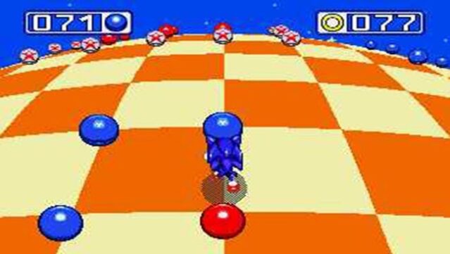 Sonic & Knuckles Collection PC Screenshot
