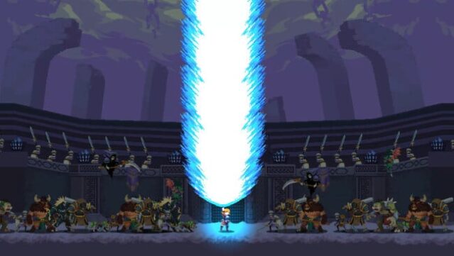 SoulQuest Gameplay Screenshot