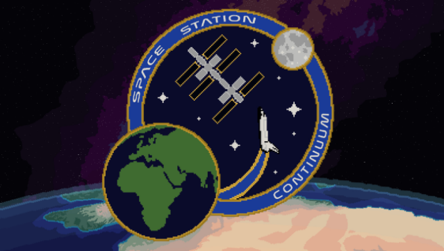 Space Station Continuum PC Screenshot