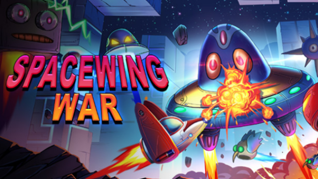 Spacewing War Free Download