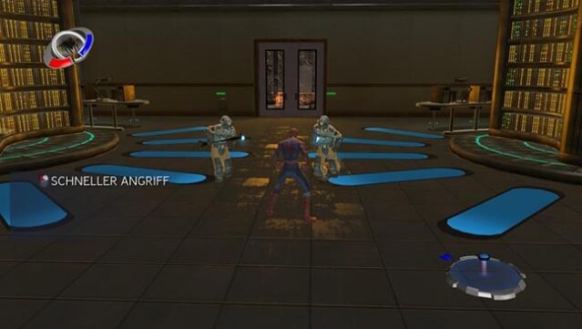 Spider-Man PC Screenshot