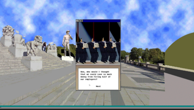 SpreadCheat Gameplay Screenshot