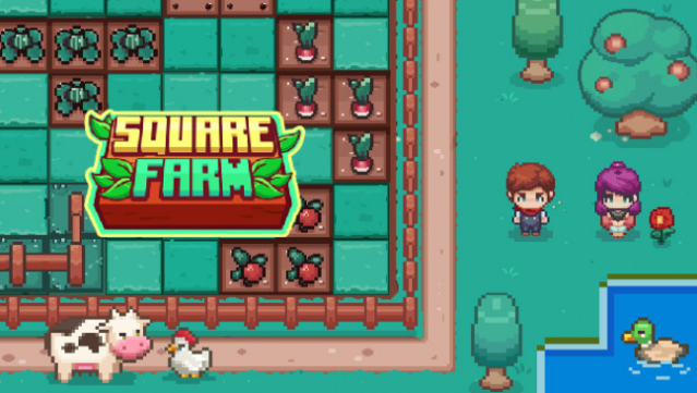 Square Farm Free Download