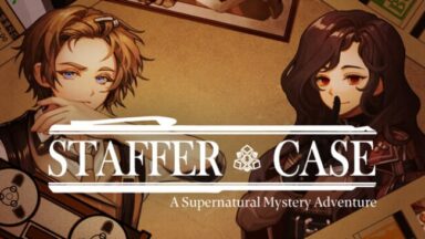 Staffer Case: A Supernatural Mystery Adventure Free Download