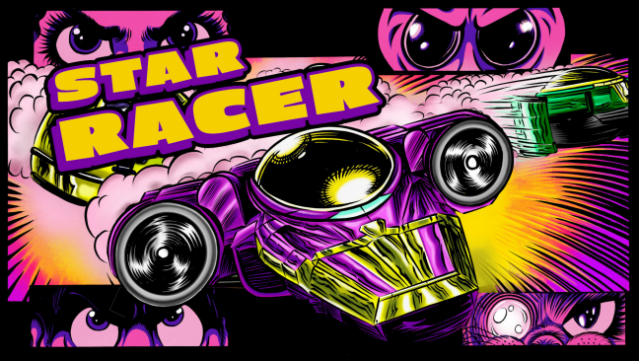 Star Racer PC Screenshot