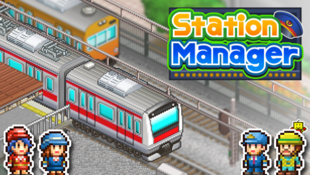 Station Manager Free Download