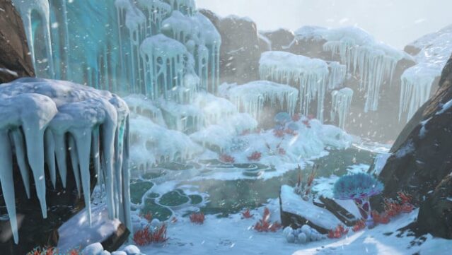 Subnautica: Below Zero PC Screenshot