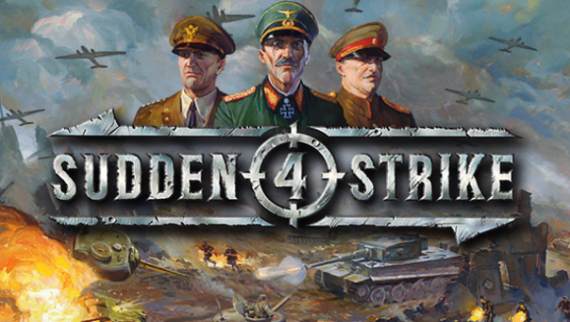 Sudden Strike Free Download