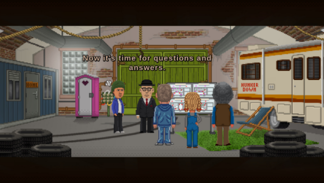 THE BRiLLiANT COUP Gameplay Screenshot