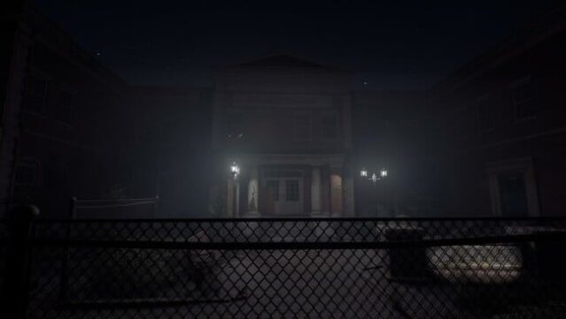 THE DAMN PSYCHIATRIC PC Screenshot