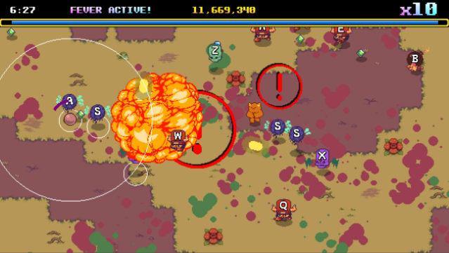 TYPECAST Gameplay Screenshot