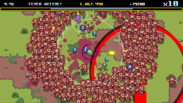 TYPECAST PC Screenshot