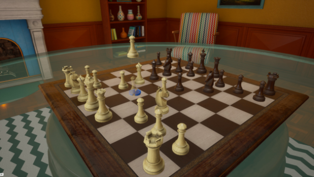 Tabletop Playground Gameplay Screenshot