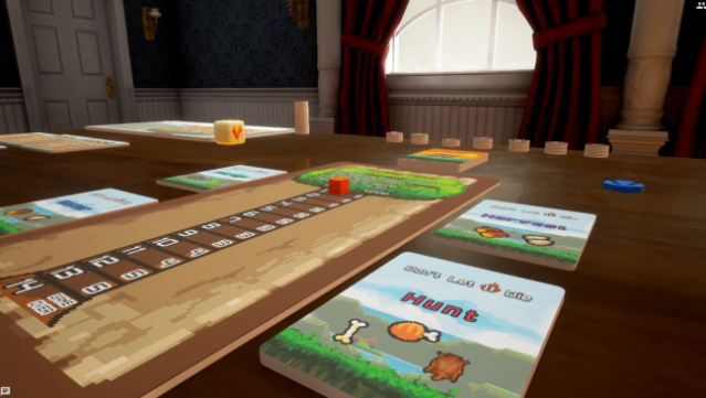 Tabletop Playground PC Screenshot
