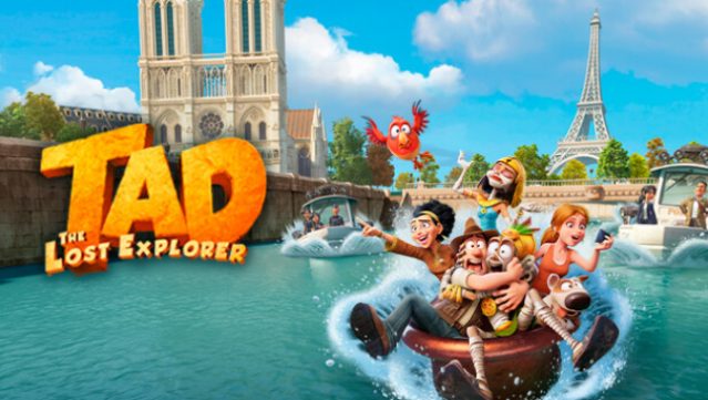 Tad The Lost Explorer Free Download