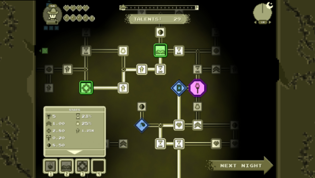 Talented Gameplay Screenshot