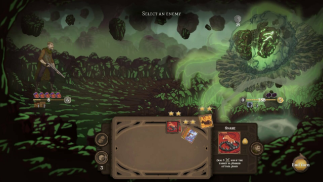 Tamarak Trail PC Screenshot