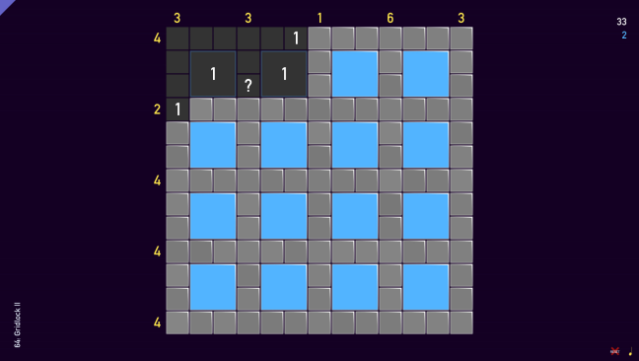 Tametsi Gameplay Screenshot