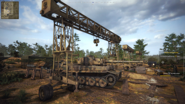 Tank Squad PC Screenshot
