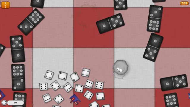 Tasty Planet Gameplay Screenshot