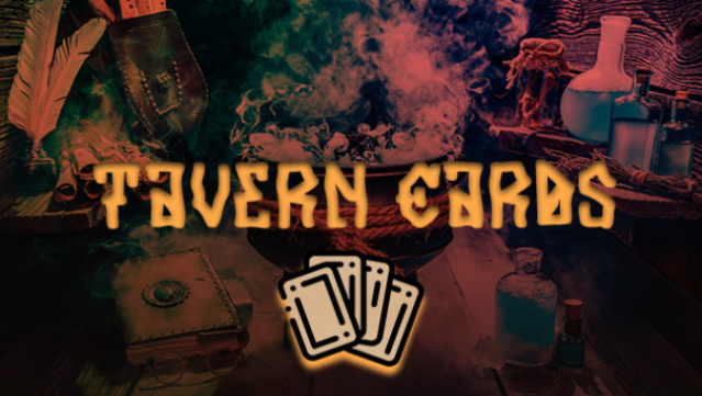 Tavern Cards Free Download