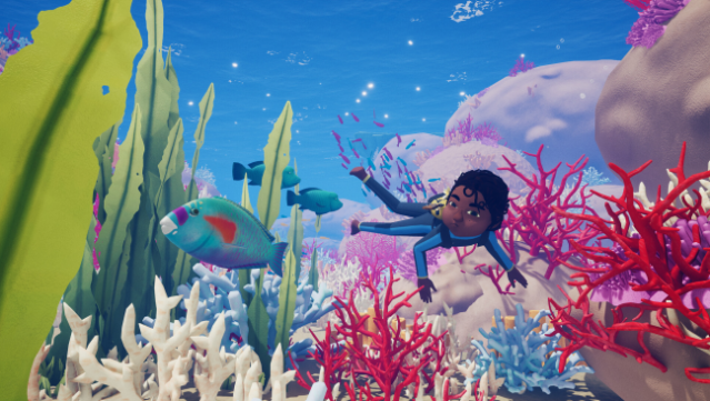 Tchia PC Screenshot