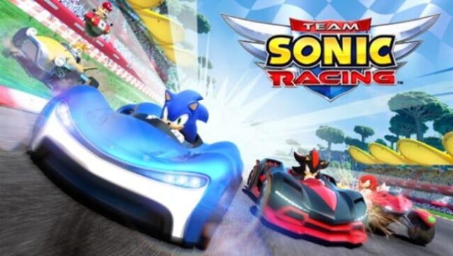 Team Sonic Racing Free Download