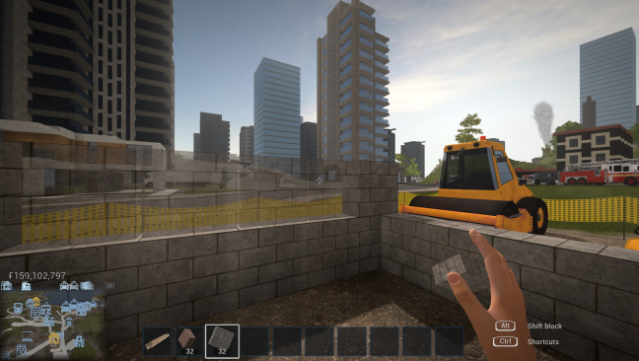 Technicity PC Screenshot