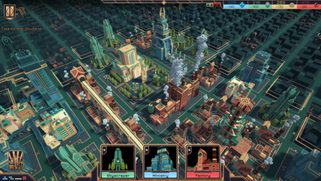 Technotopia PC Screenshot