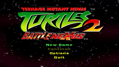 Teenage Mutant Ninja Turtles 2: Battle Nexus Free Download