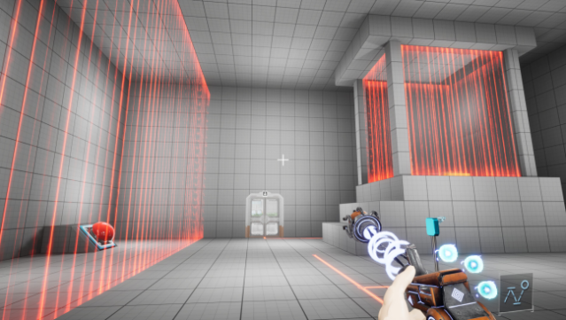 TeleMorpher Gameplay Screenshot