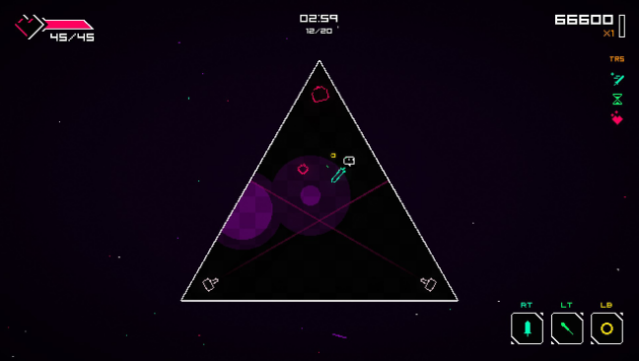 Temp Zero PC Screenshot