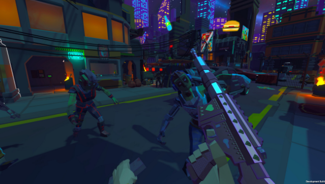 Temporal Purge: Z PC Screenshot