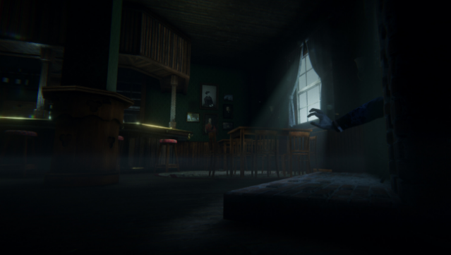 Ten Bells Gameplay Screenshot