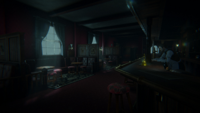 Ten Bells PC Screenshot