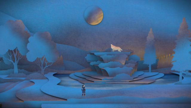 Tengami PC Screenshot