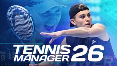 Tennis Manager 26 Free Download