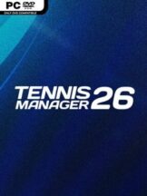 Tennis Manager 26 (v6.0.354) Free Download