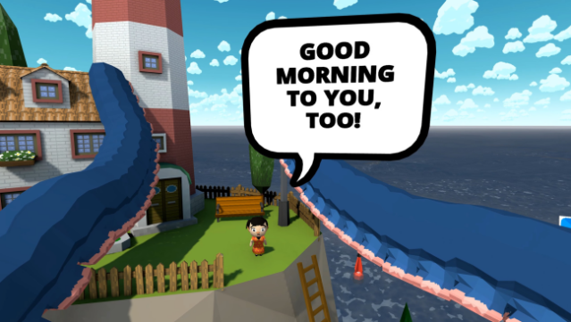 Tentacular PC Screenshot