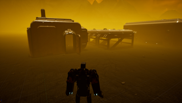 Terra Revive Gameplay Screenshot
