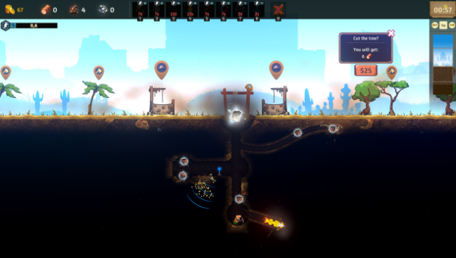 TerraForge PC Screenshot