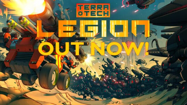 TerraTech Legion Free Download