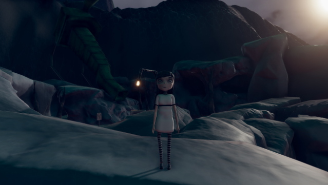 The Abnormal Place Gameplay Screenshot